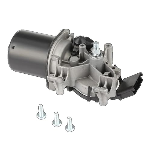 Moteur d'essuie-glace avant Clio Mk3 pour rouler sereinement sous la pluie