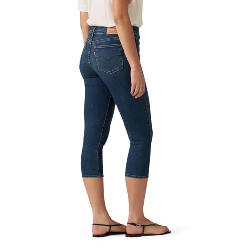 Image of Levi's Womens 311 Shaping Capris