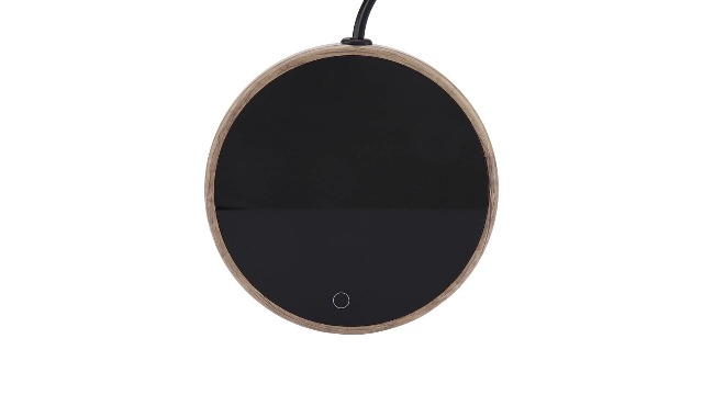 GARMEE Elektrischer Kaffeewärmer - 2 Temperaturen, 8h Auto-Off Für Alle Tassen