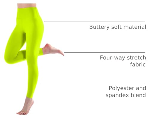 Image of Stanpetix Leggings for Women - High Waisted Workout Women's Leggings Running