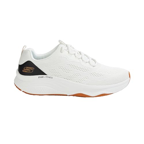 Image of Skechers Men D'Lux Fitness Sneakers