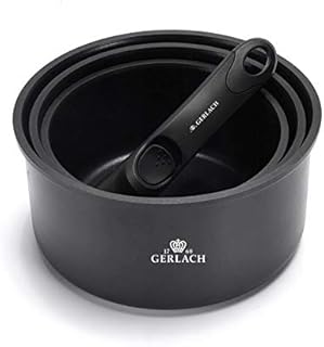 Zestaw garnków GERLACH 16/18/20cm SMART