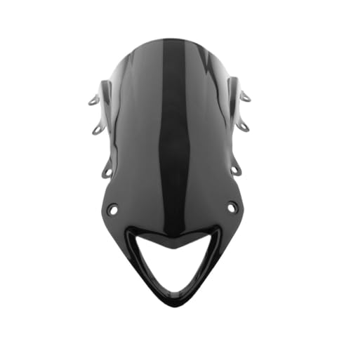 Pare-brise en plastique moto S1000RR confort de conduite pour longues distances