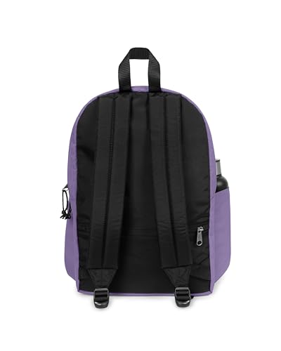 Image of EASTPAK Day Office - 31 L Laptop Backpack for 16-Inch Devices - Secure Business Durable Travel Carry-On, Bottle Pocket Holder, Dahlia Purple