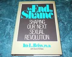 Hardcover An End to Shame: Shaping Our Next Sexual Revolution Book