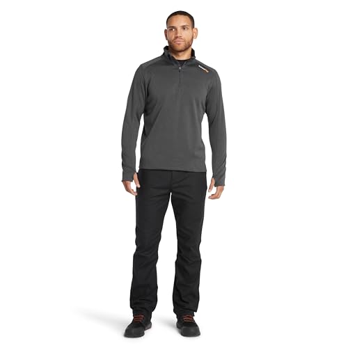 Timberland PRO Men's 1/4 Zip Understory Fleece Top2