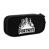 ペンケース 大容量 フォートナイト 筆箱 筆入れ ペン袋 多機能 おしゃれ シンプル 旅行 出張 子供 小学生 中学生 高校生 男の子 女の子 大学生 大人 多機能 使いやすい