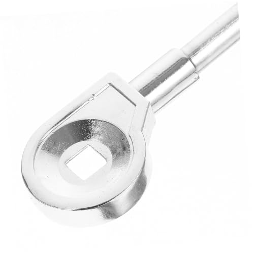 Totority Cymbal Stacker Mount para kit de batería, accesorio de percusión compatible con varios tambores, instalación fácil, montaje estable para platillos miniatura 3