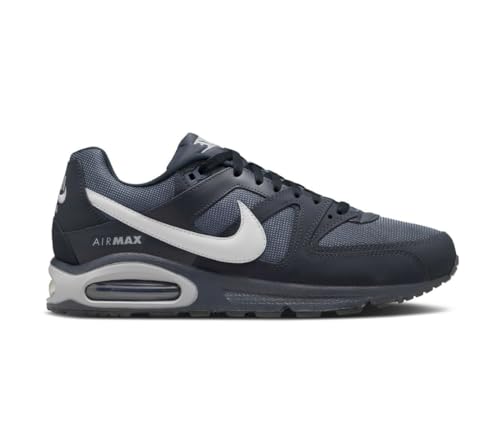 NIKE Air Max Command - Zapatillas deportivas para hombre, Gris lobo obsidiana oscura, 40.5 EU