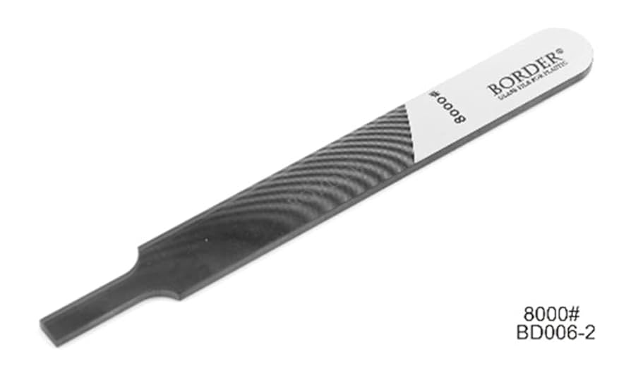 ヤスカリ様　1000ml1本 Amazon | ボーダーモデル ガラス研磨ヤスリ 10000番 プラモデル