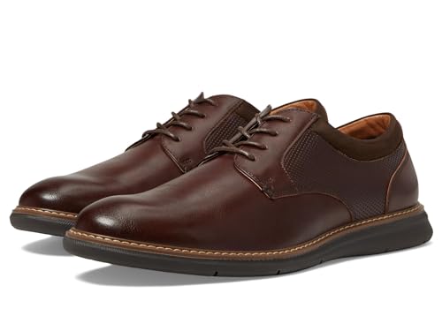 Image of Nunn Bush Chase Plain Toe Oxford