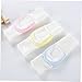 RORPOIR 3pcs Adjustable Diaper Fixing Tape Cotton Stretchable Belt for Boys and Soft Comfortable Reusable Diaper Strips in Blue Yellow Pink