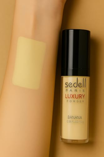 Image of MAKE UP FOR LIFE Brightening & Oil-Absorbing Banana Powder