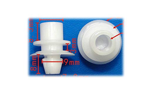 メル太郎 Amazon.com: Autobahn88 Rear Wing Clip Holder, compatible with Benz