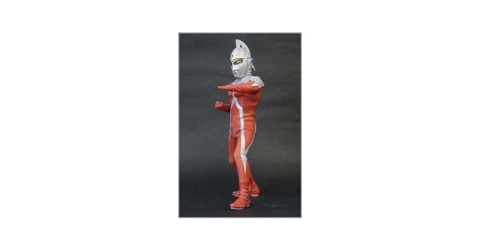 大怪獣シリーズ　ウルトラセブン　エクスプラス Amazon.co.jp: X-PLUS 大怪獣シリーズ「ウルトラセブン(ストップ