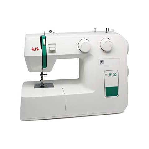 ALFA Next 30+ Spring Máquina de Coser Cover