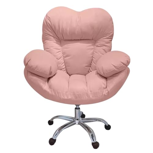 Sillas Gaming Rosa Reclinable Marca Generic