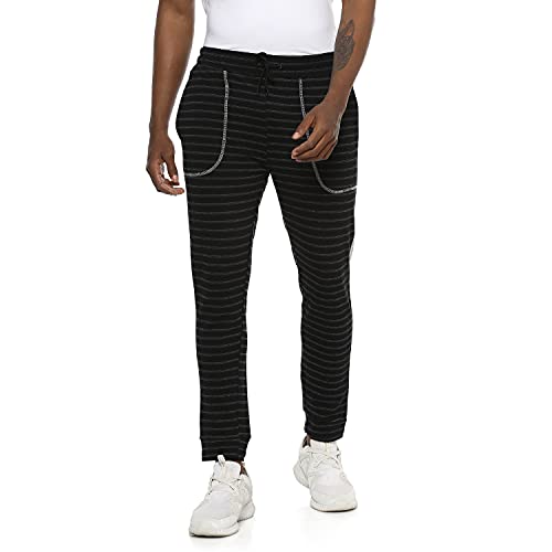 Image of Campus Sutra Men's Regular Fit Mid Rise Jeans