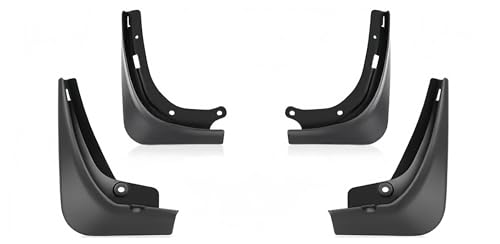 Garde-boue pour Tesla Model 3 2017-2023 protection sans perçage