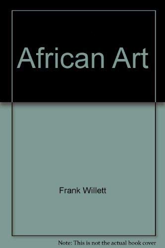 African Art 0275711803 Book Cover