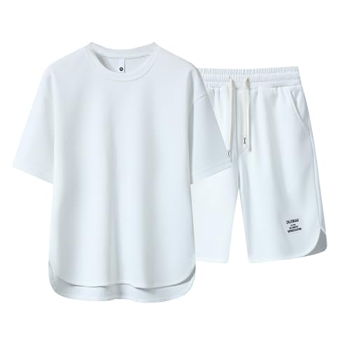 [YEOREO] ĕ Y ZbgAbv TVc  ㉺ Zbgn 傫TCY   ㉺XEFbg  gbvX n[tpc V[g pc Abv lC X|[cEFA ZbgAbvt tVc K-bai-2XL