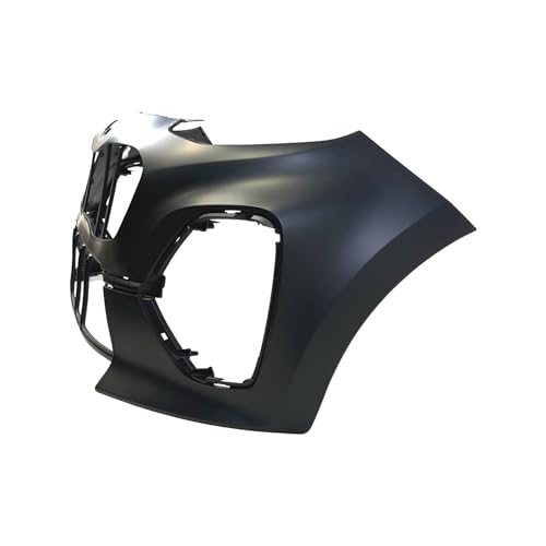 Image of FitParts Compatible with Kia Sportage 2020-2022 Front Bumper Cover | Primed, Without Parking Sensor Holes, FWD, Ready to Paint, OEM 86511D9500, KI1000206