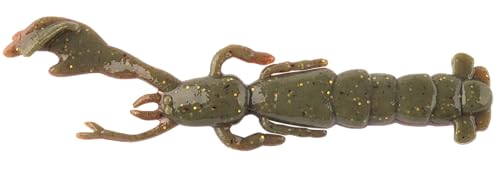 Berkley (バークレー) ガルプ! SWサンドサーディン 1.8インチ クリアラベンダーパールホログラム G2SQSDSD1.8-CLPH アジング メバル 2枚目