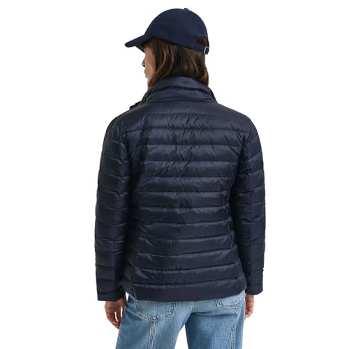 GANT Light Down Jacket, Evening Blue, XXL - Image 2