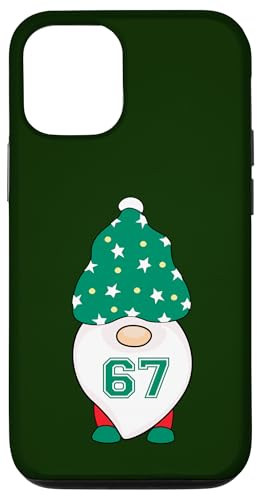 67 NX}X m[ 6 7 VbNX Zu ʔ Gen Z Happy Holidays X}zP[X iPhone 12/12 Pro p