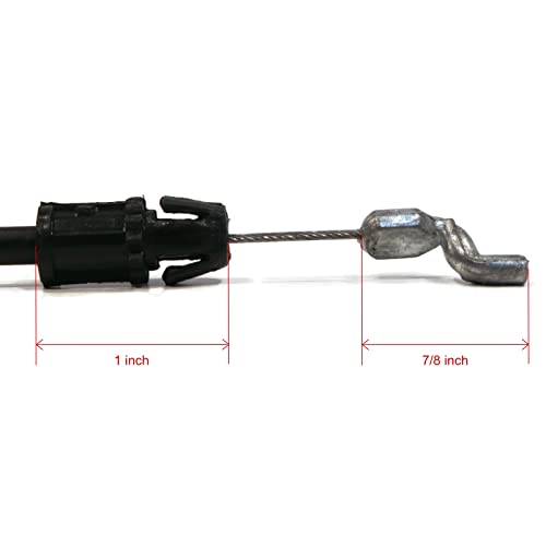 The ROP Shop Engine Control Cable 51.5