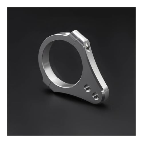 _p[EXeAO I[goC̕ti 31-54mm ̕ՓIȃXeAÕ_p[ uPbg̃tH[N Nv T|[g uPbg(Silver 52mm)