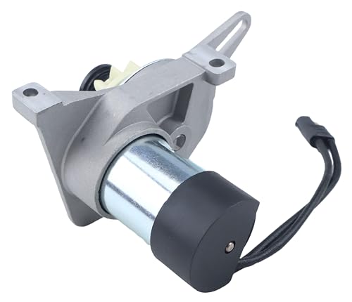 Motor de arranque 79904512V 0.7KW 12 dientes compatible con Briggs & Stratton miniatura 3