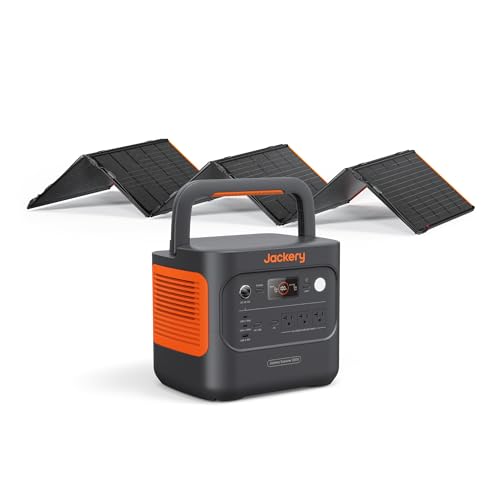 Jackery Explorer 2000 v2 + 500W Panel