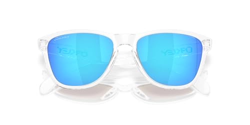Image of Oakley mens Oo9508 Frogskins S Round Sunglasses