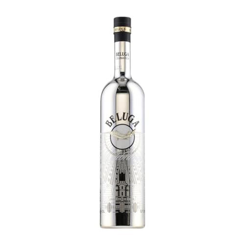 Vodka Mariinsk Beluga Celebration 70 cl