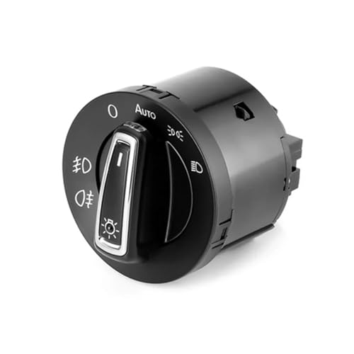 Kit réparation phare automatique pour VW Golf MK5 MK6 avec module capteur 10Pin