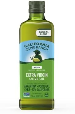 California Olive Ranch, Global Blend Medium Extra Virgin Olive Oil, 750mL