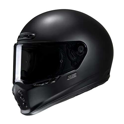 Hjc, Casco Integral Moto V10 Blackmat, L Hjc, Casco Integral Moto V10 Blackmat, L