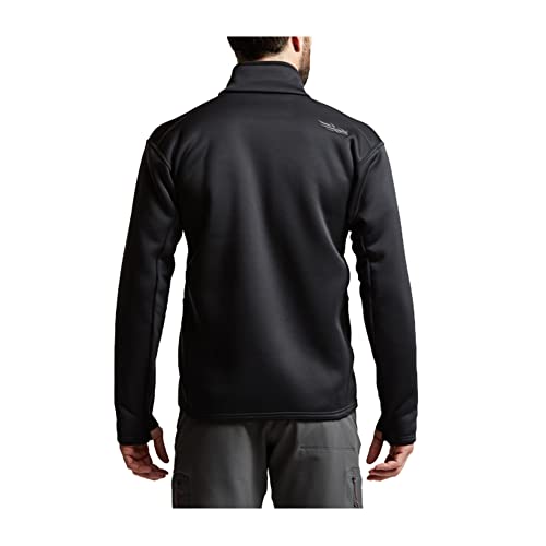 Image of SITKA Traverse Jacket - Heavyweight Breathable Fleece Hunting Mens Jacket