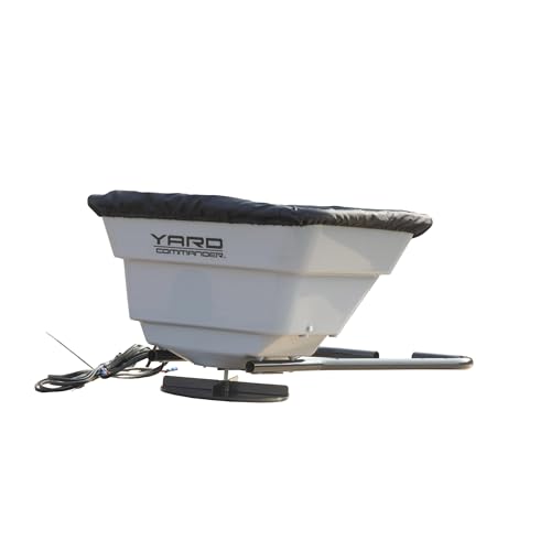 Compact 80-Pound ATV/UTV Broadcast Spreader