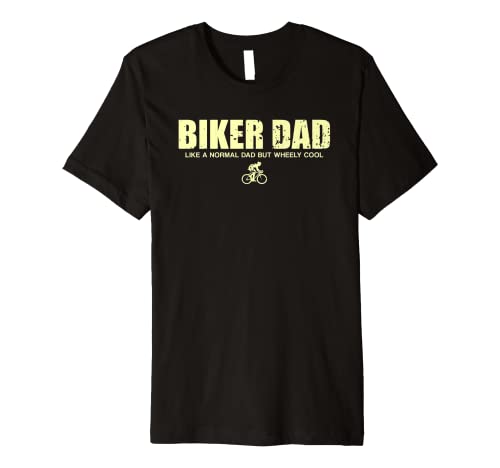 Biker Dad Shirt