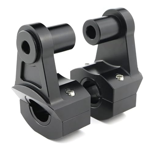 Alzas manillar 22mm para Tuono Shiver Pegaso elevador de barra ajustable para moto