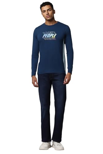 Image of Allen Solly Men's Regular Fit T-Shirt