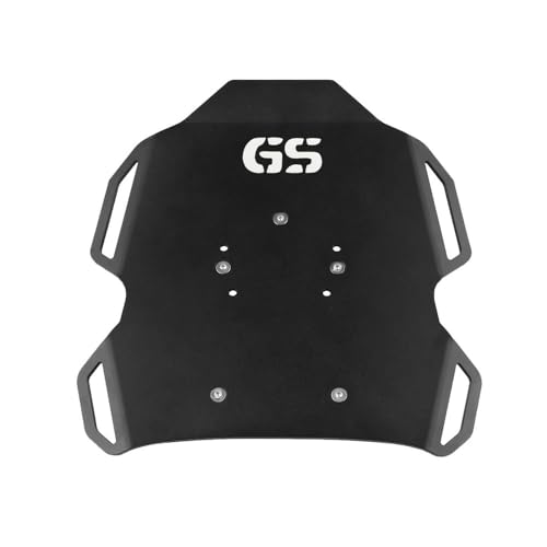 Porte-Bagages Moto R1200GS et R1250GS Adventure 2013-2022 Plaque de Siège Arrière