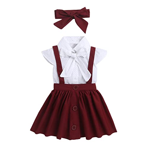 Image of Hopscotch Girls Skirt set