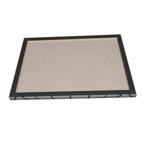 Grande impression sur toile ruban chic CNTDBU 40,6x61cm - 4