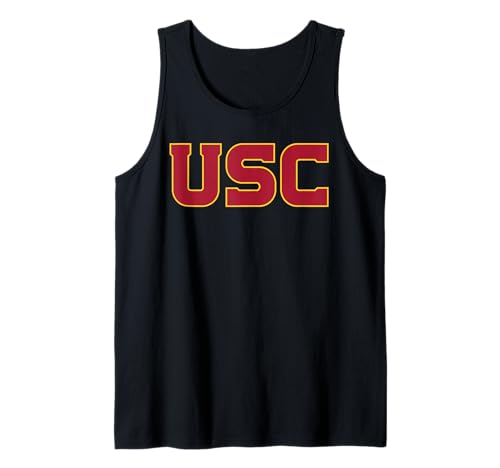 Amazon.com: Blue 84 College Apparel: USC M/W Tank Tops