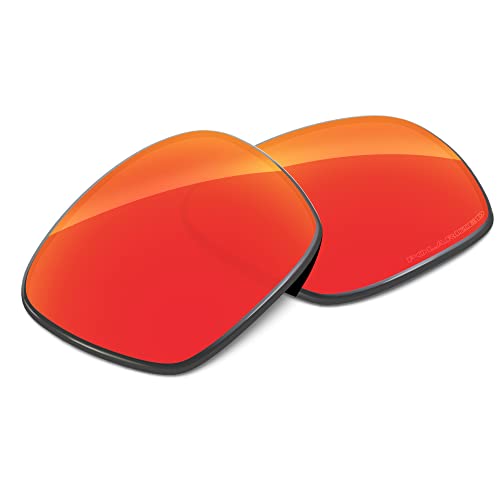 Image of Performance Replacement Lenses Compatible with Oakley Catalyst OO9272 Polarized Etched