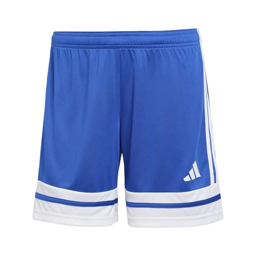 adidas Femme Squadra25 Short Shorts, Team Royal Blue/White, L