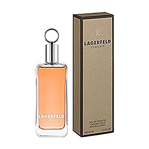 Karl Lagerfeld Classic EdT Cover